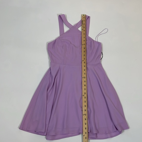 Superdown Dress Lavender size S NWT - Picture 9 of 14